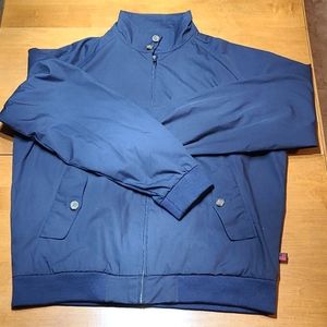 Woolrich Men’s Navy Jacket (L)